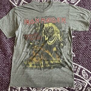 Iron Maiden T-shirt
